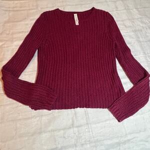 Aero Sweater XS NWOT